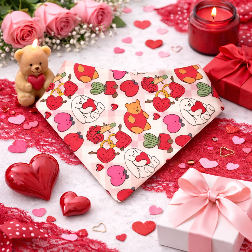 Beary Sweet Valentine