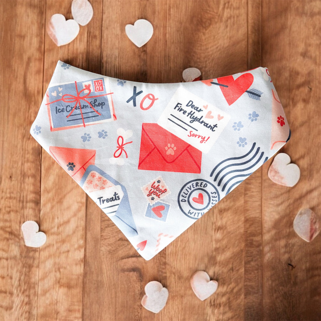 Love Letters & Sweet Stamps