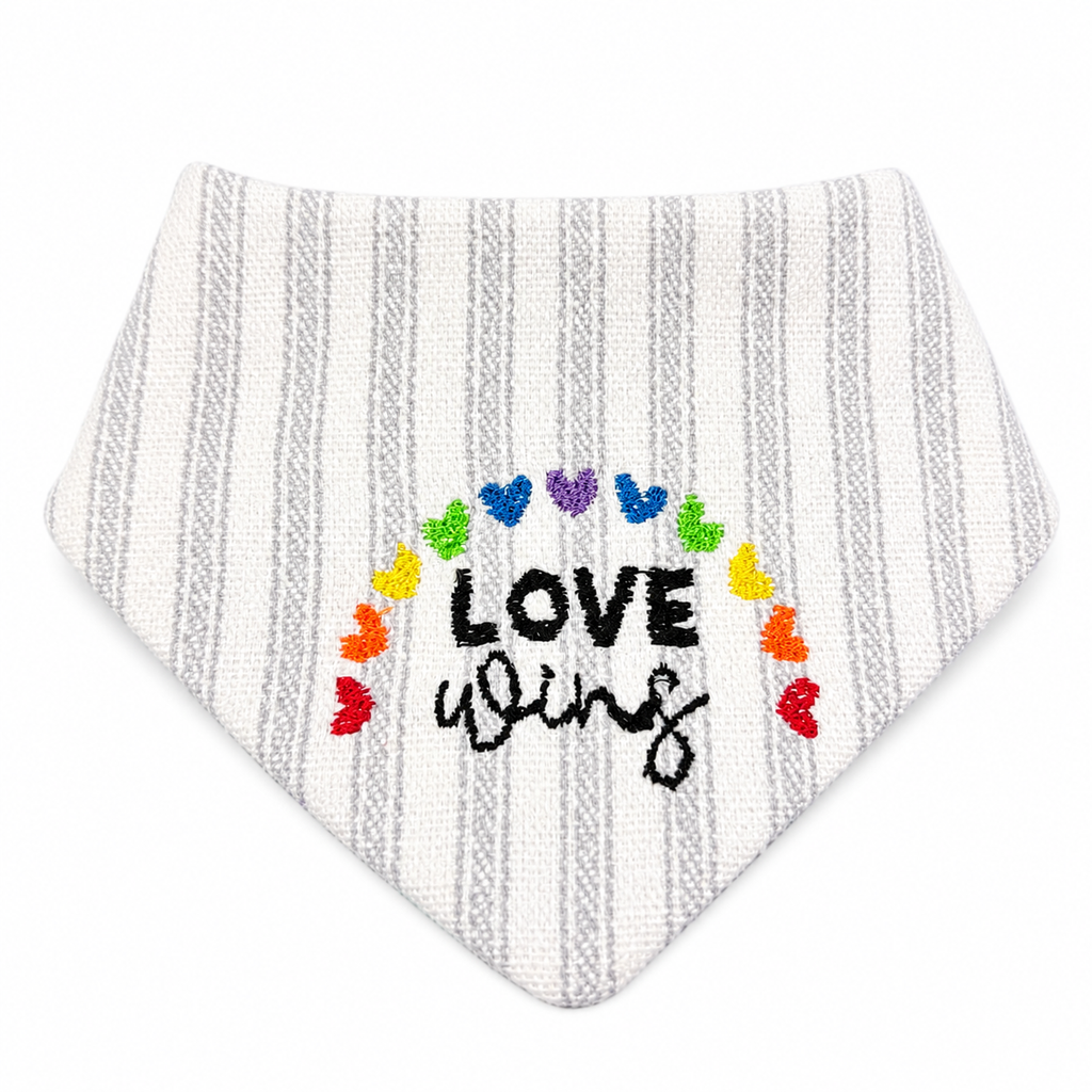 Love wins