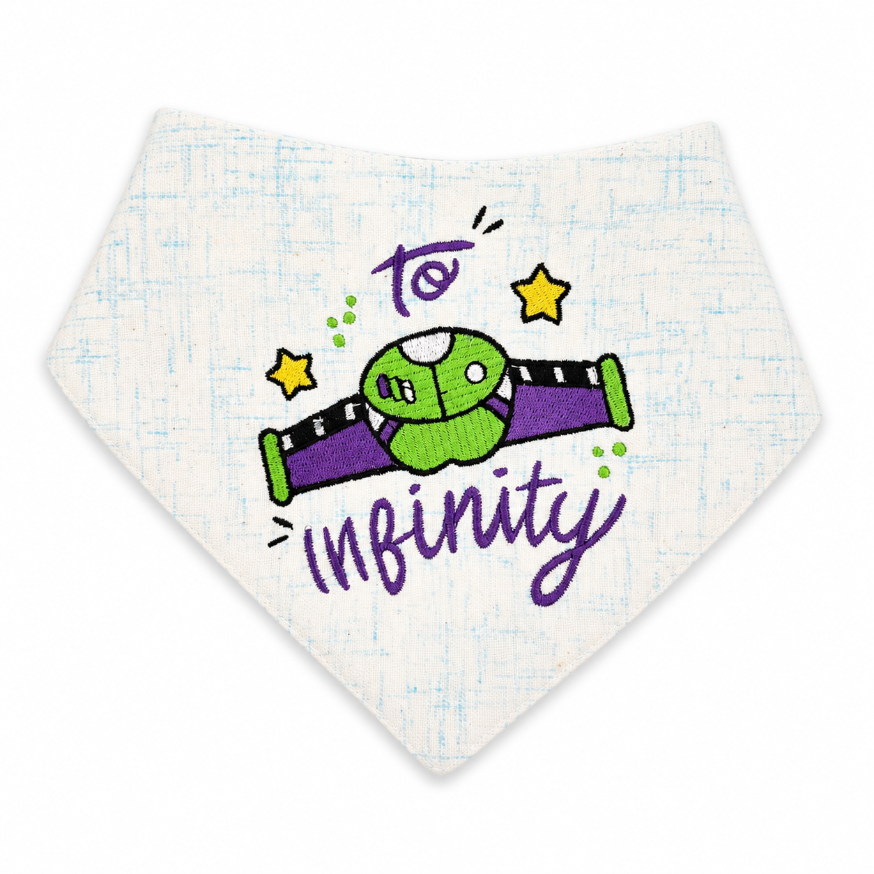 To infinity