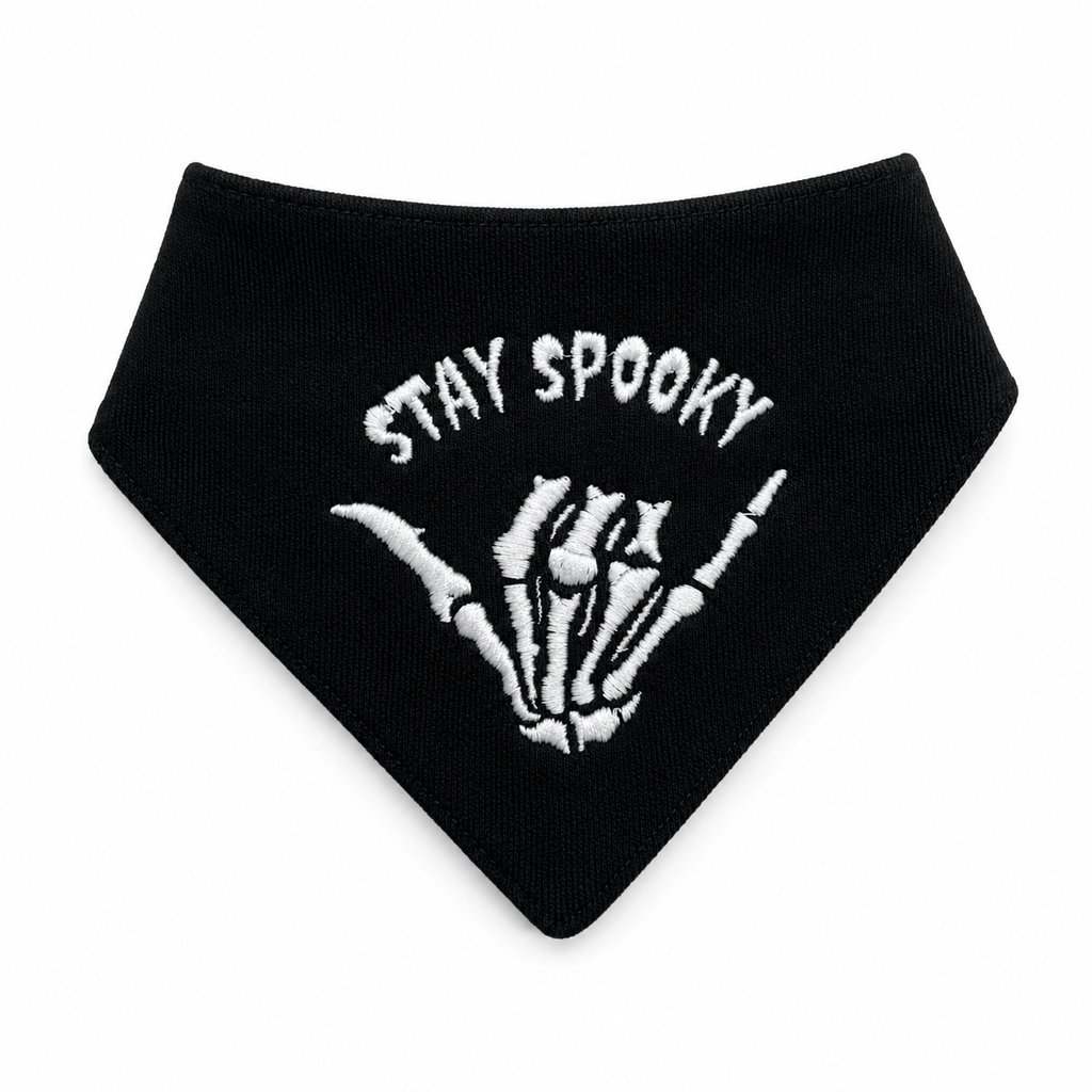Stay spooky