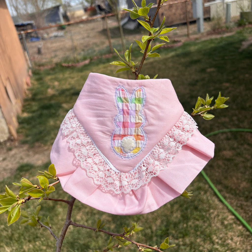 Blush heirloom Bunny