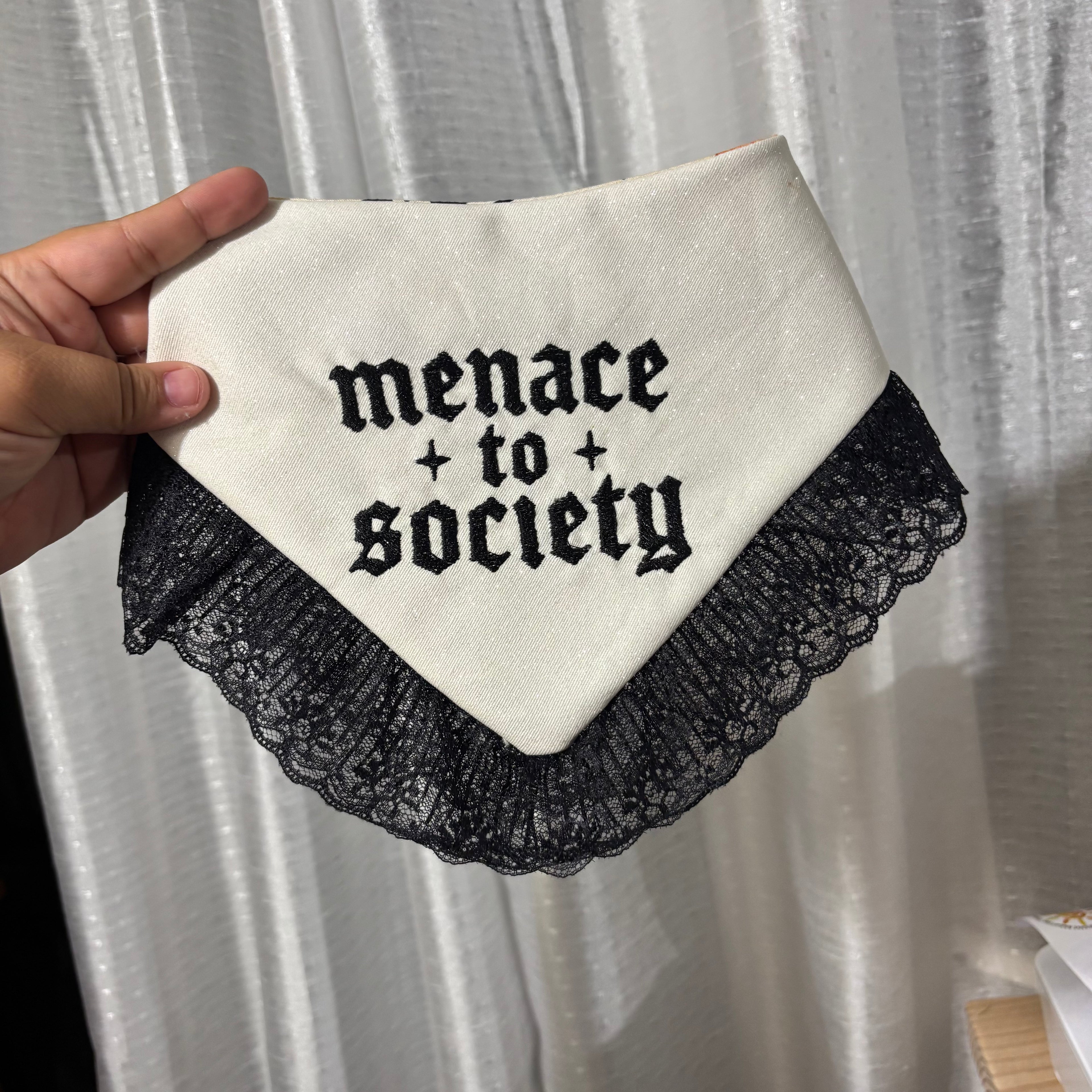 Menace to society