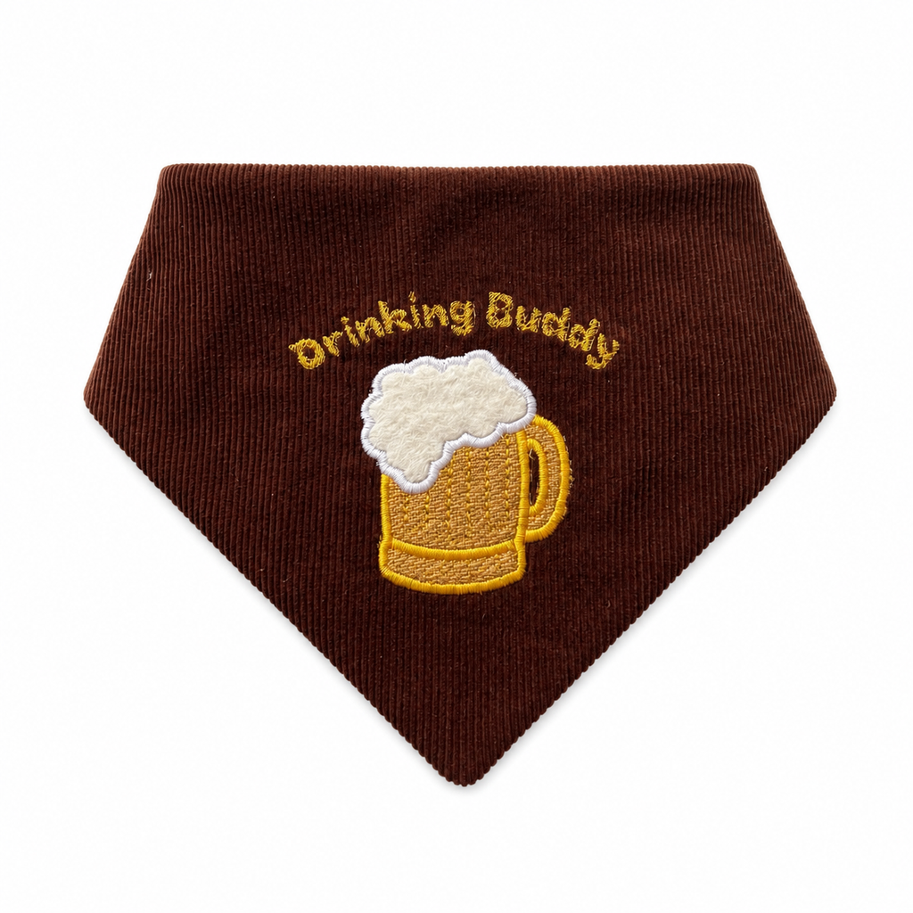 Drinking buddy