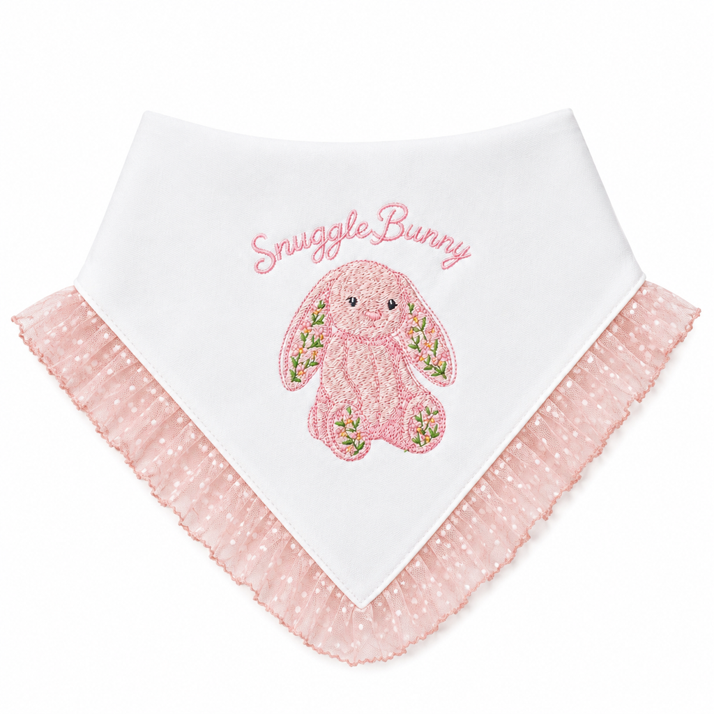 Snuggle bunny