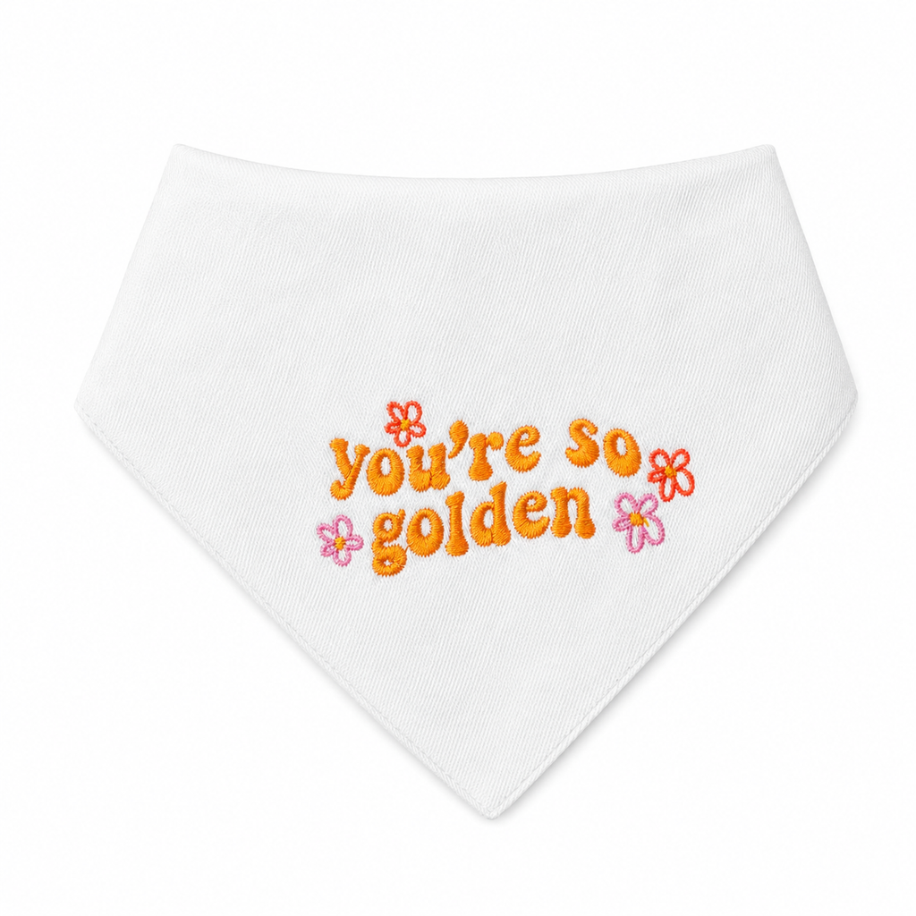 You’re so golden