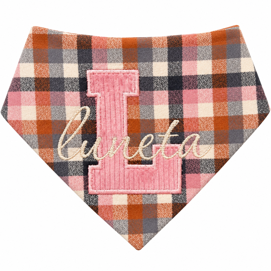 Cozy plaid